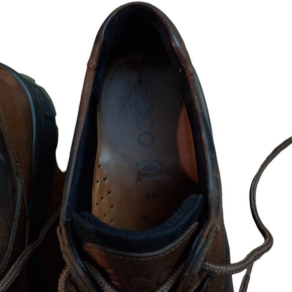 ECCO MEN'S TRACK 25 MOC GTX SHOE - Picture 2 of 4